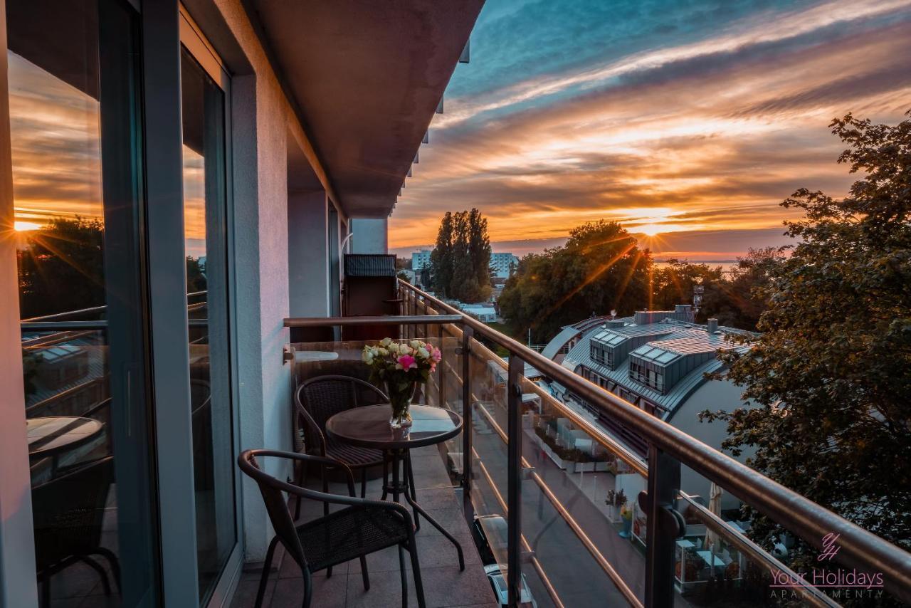 Your Holidays Promenada Gwiazd 28 Мендзиздрое Екстериор снимка