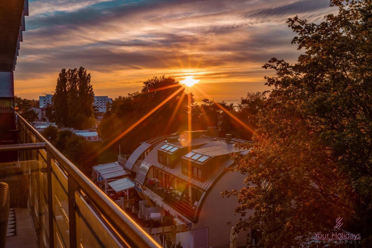Your Holidays Promenada Gwiazd 28 Мендзиздрое Екстериор снимка