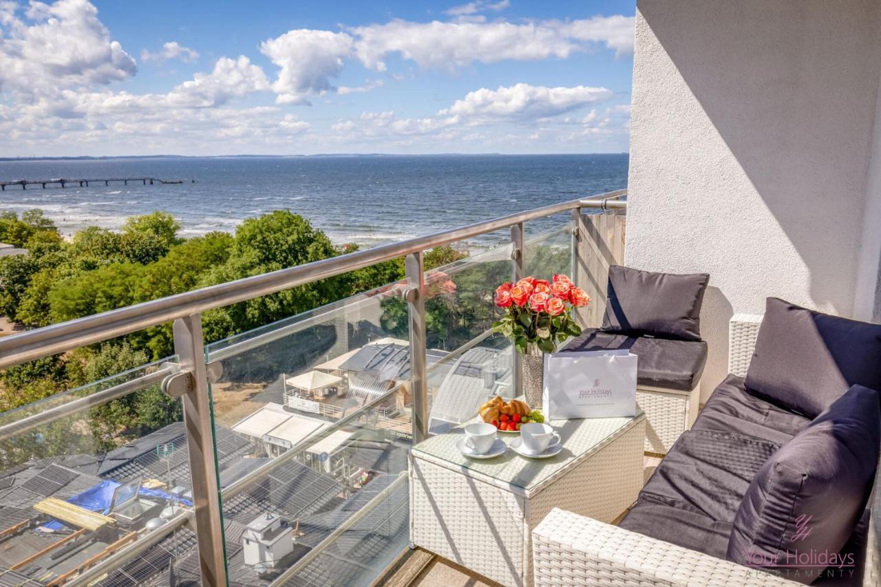 Your Holidays Promenada Gwiazd 28 Мендзиздрое Екстериор снимка