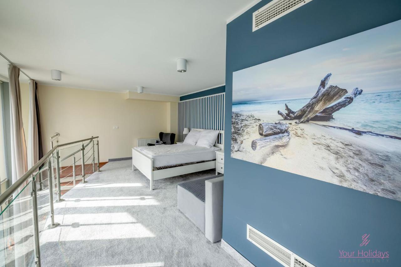 Your Holidays Promenada Gwiazd 28 Мендзиздрое Екстериор снимка