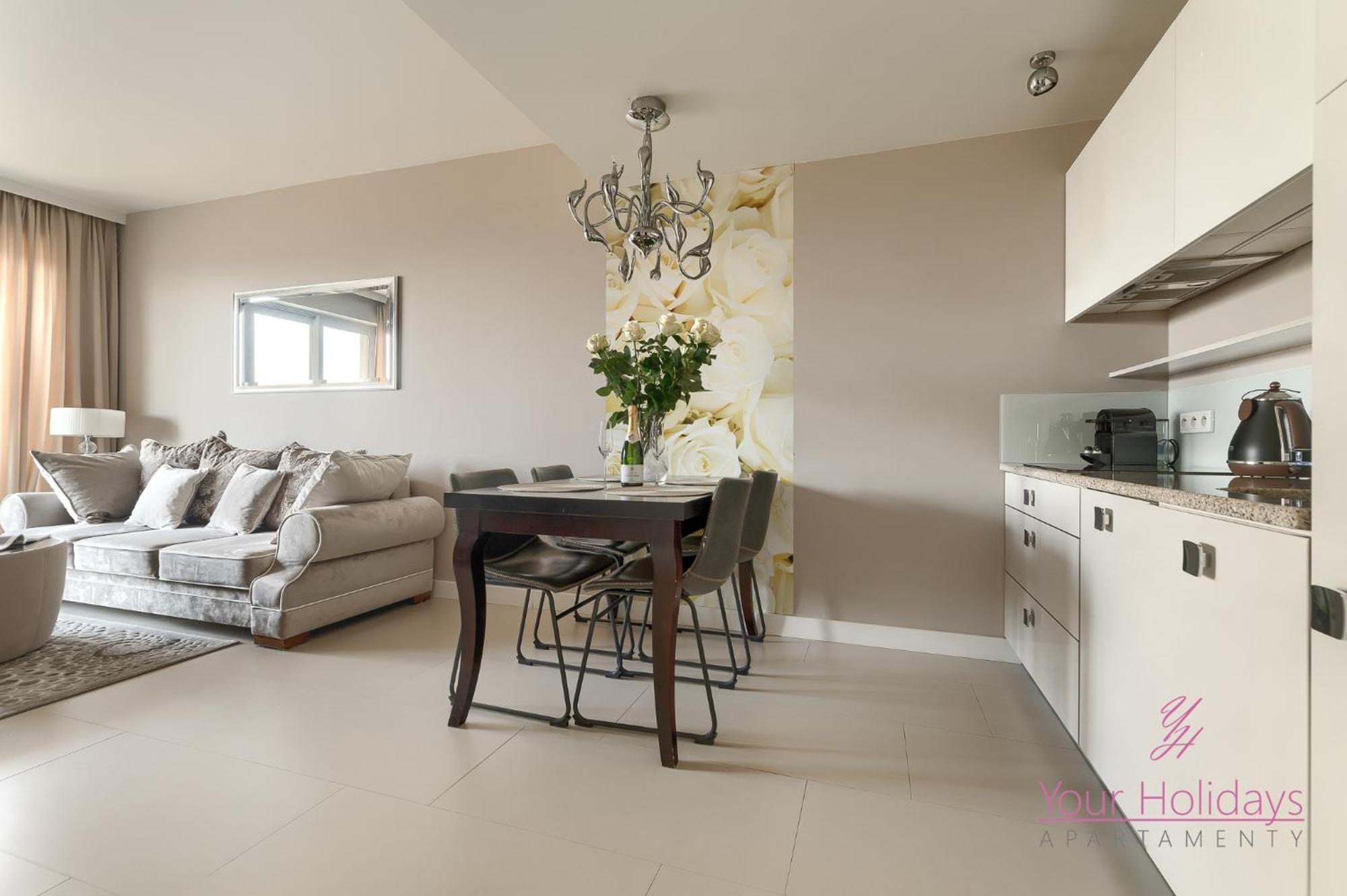 Your Holidays Promenada Gwiazd 28 Мендзиздрое Екстериор снимка