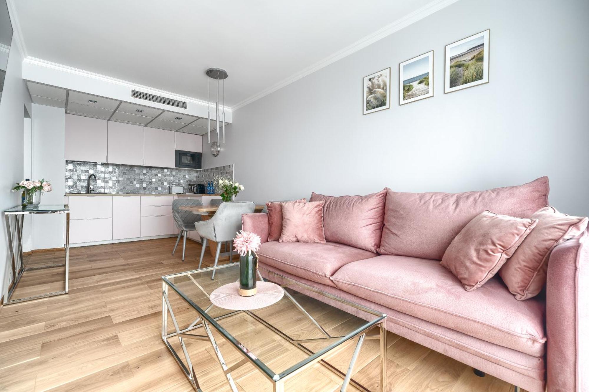 Your Holidays Promenada Gwiazd 28 Мендзиздрое Екстериор снимка