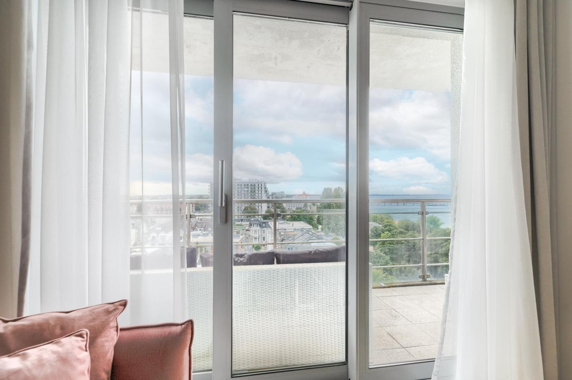 Your Holidays Promenada Gwiazd 28 Мендзиздрое Екстериор снимка