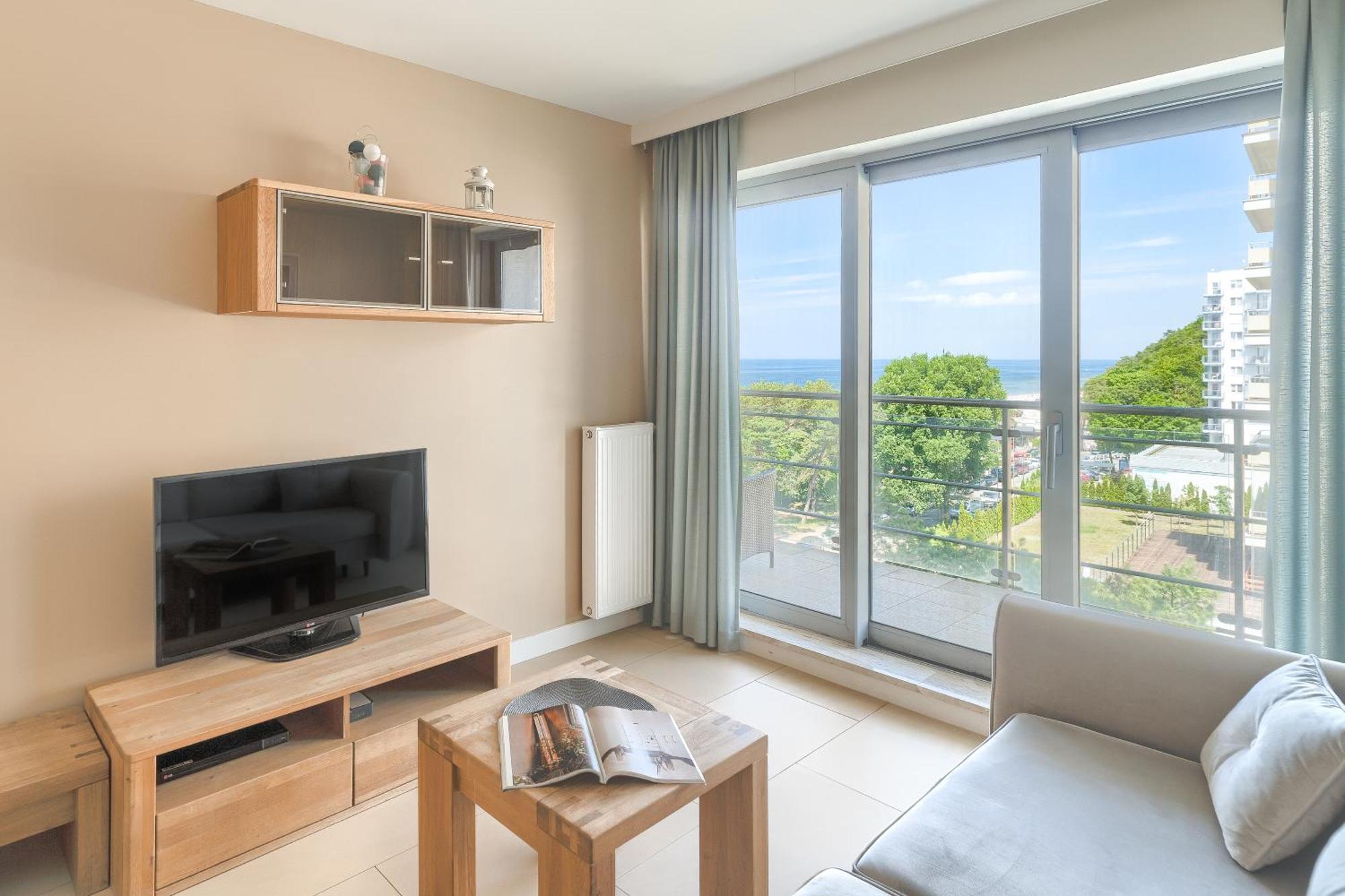 Your Holidays Promenada Gwiazd 28 Мендзиздрое Екстериор снимка