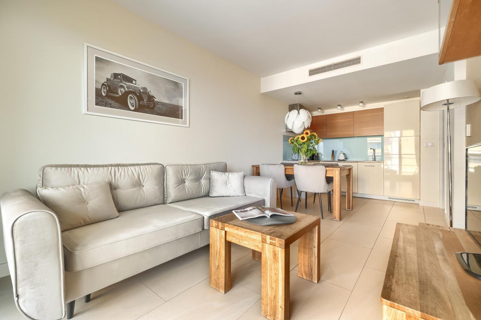Your Holidays Promenada Gwiazd 28 Мендзиздрое Екстериор снимка