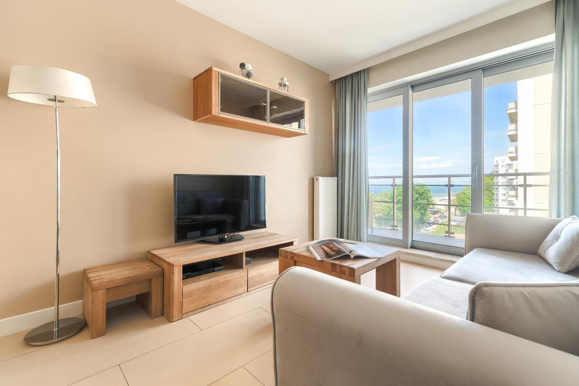 Your Holidays Promenada Gwiazd 28 Мендзиздрое Екстериор снимка