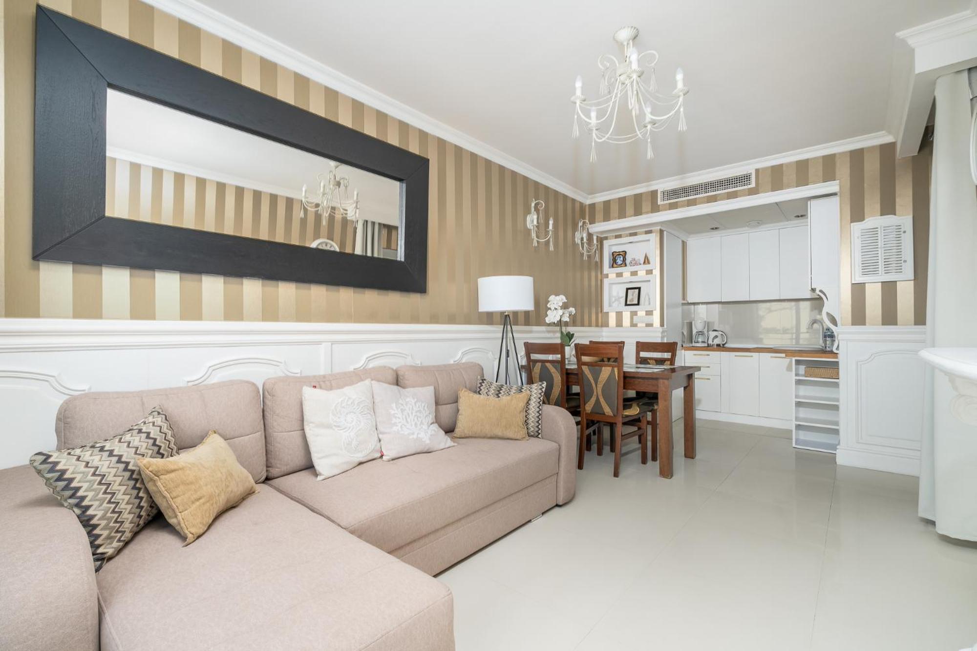 Your Holidays Promenada Gwiazd 28 Мендзиздрое Екстериор снимка