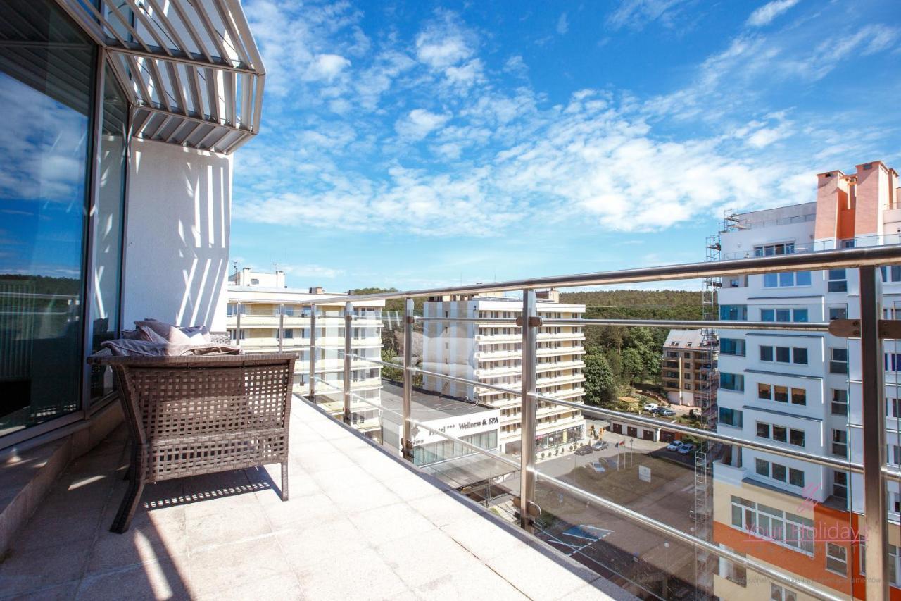 Your Holidays Promenada Gwiazd 28 Мендзиздрое Екстериор снимка