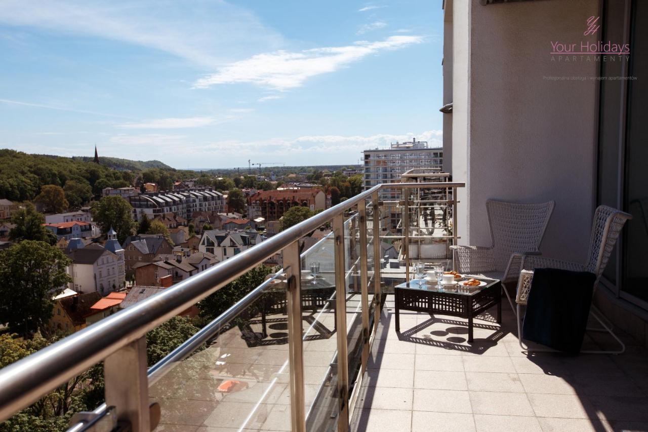 Your Holidays Promenada Gwiazd 28 Мендзиздрое Екстериор снимка