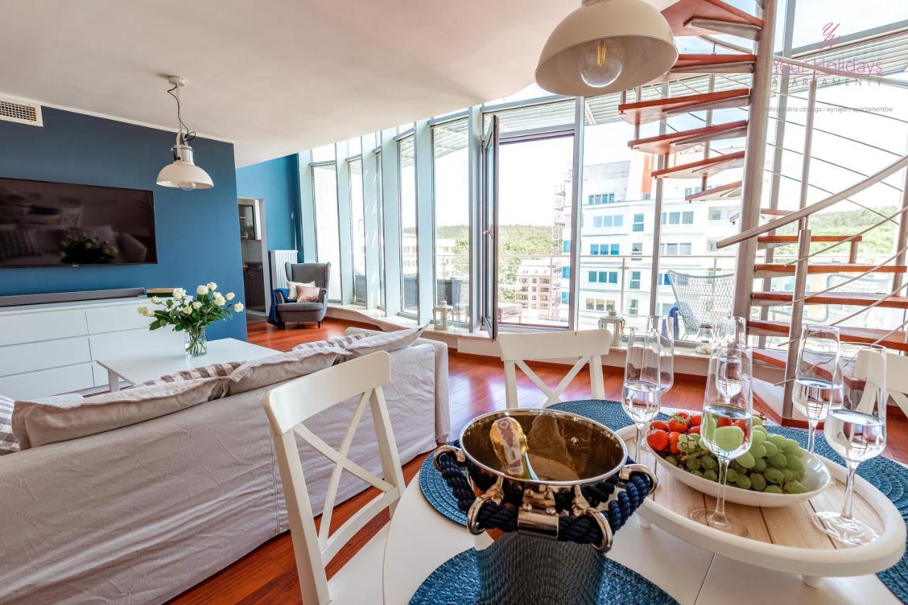 Your Holidays Promenada Gwiazd 28 Мендзиздрое Екстериор снимка