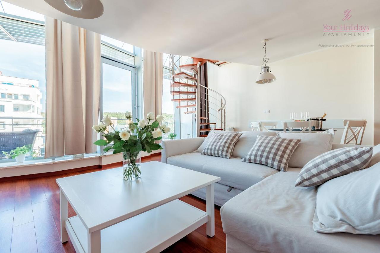 Your Holidays Promenada Gwiazd 28 Мендзиздрое Екстериор снимка